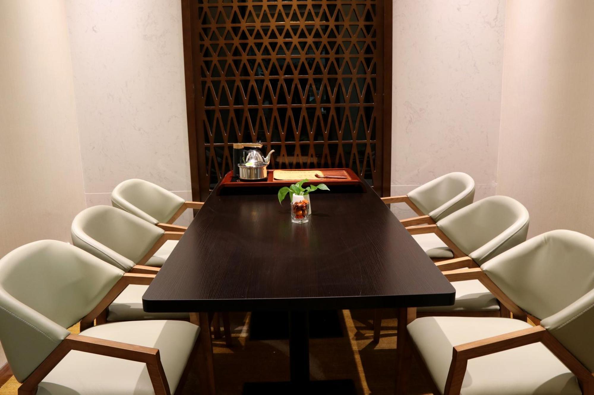 Header Baotou Hotel Exterior photo